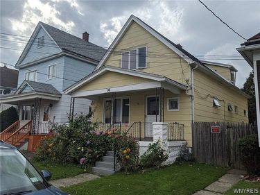 96 Fredro Street, Unit Upper, Buffalo, NY 14206
