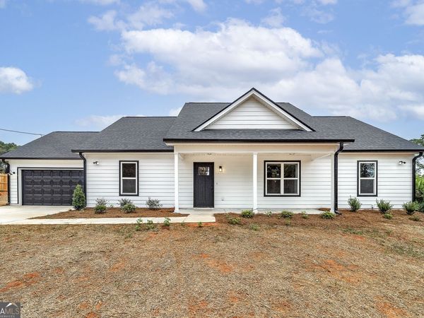 1395 Edwards Road, Yatesville, GA 31097