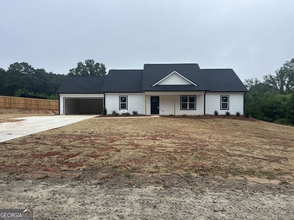 1395 Edwards Road, Yatesville, GA 31097