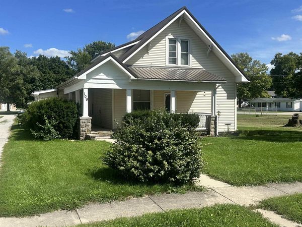 109 Summit Street, Monroeville, IN 46773