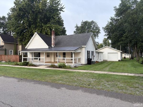103 N Henry Street, Milford, IN 46542