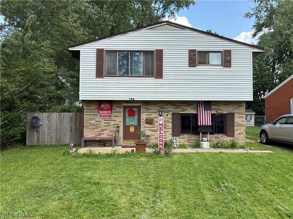 176 Gnau Avenue SW, Massillon, OH 44646