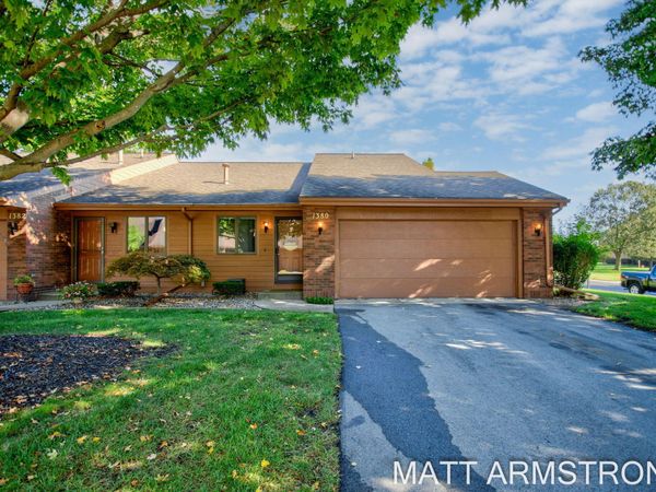 1380 Bent Tree Court, Unit 48, Hudsonville, MI 49426