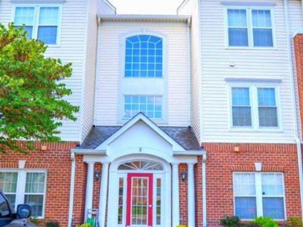 5 BROOK FARM , Unit 5B, PERRY HALL, MD 21128