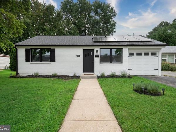 106 BROWN STREET , ELKTON, MD 21921