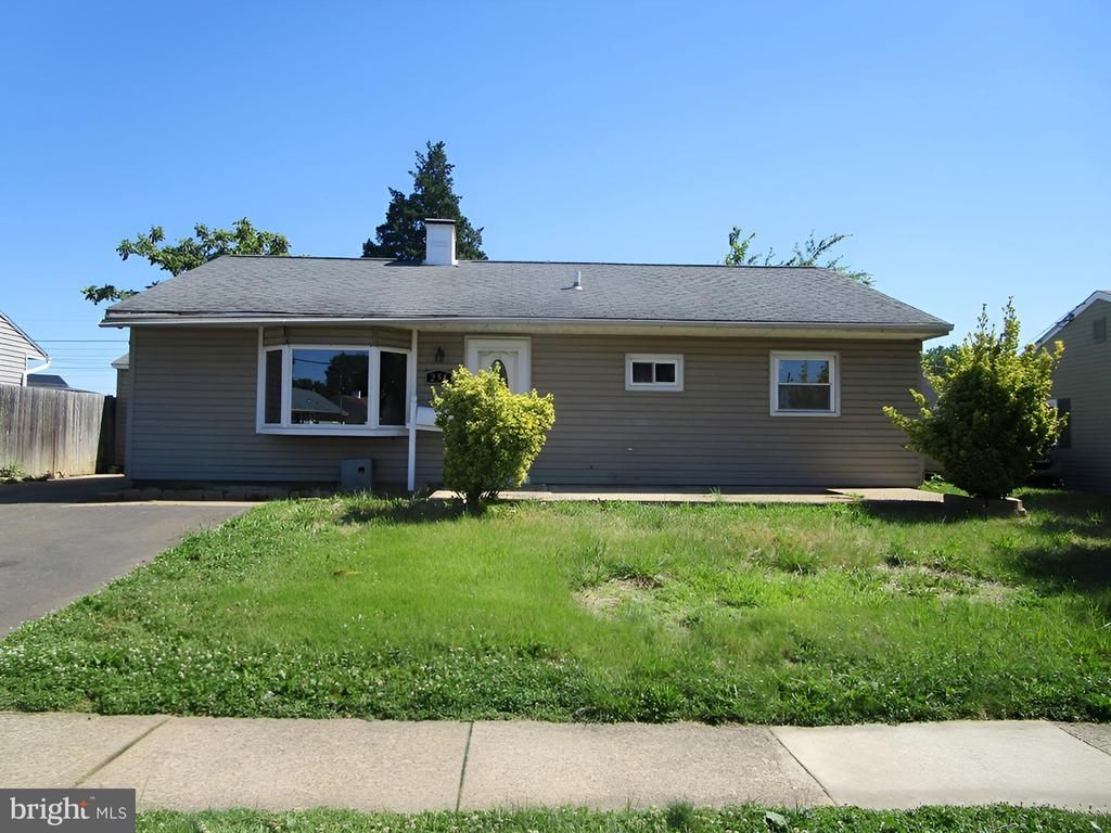254 N OXFORD VALLEY ROAD , FAIRLESS HILLS, PA 19030