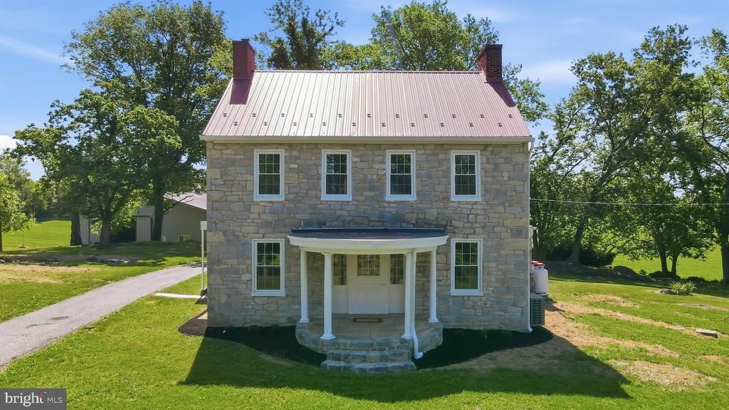 8805 REICHARD ROAD , FAIRPLAY, MD 21733