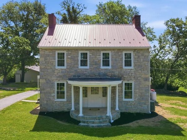 8805 REICHARD ROAD , FAIRPLAY, MD 21733