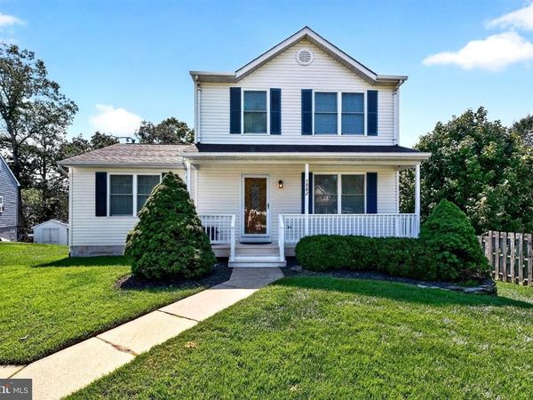 7882 TWIN RIDGE DRIVE, GLEN BURNIE, MD 21061