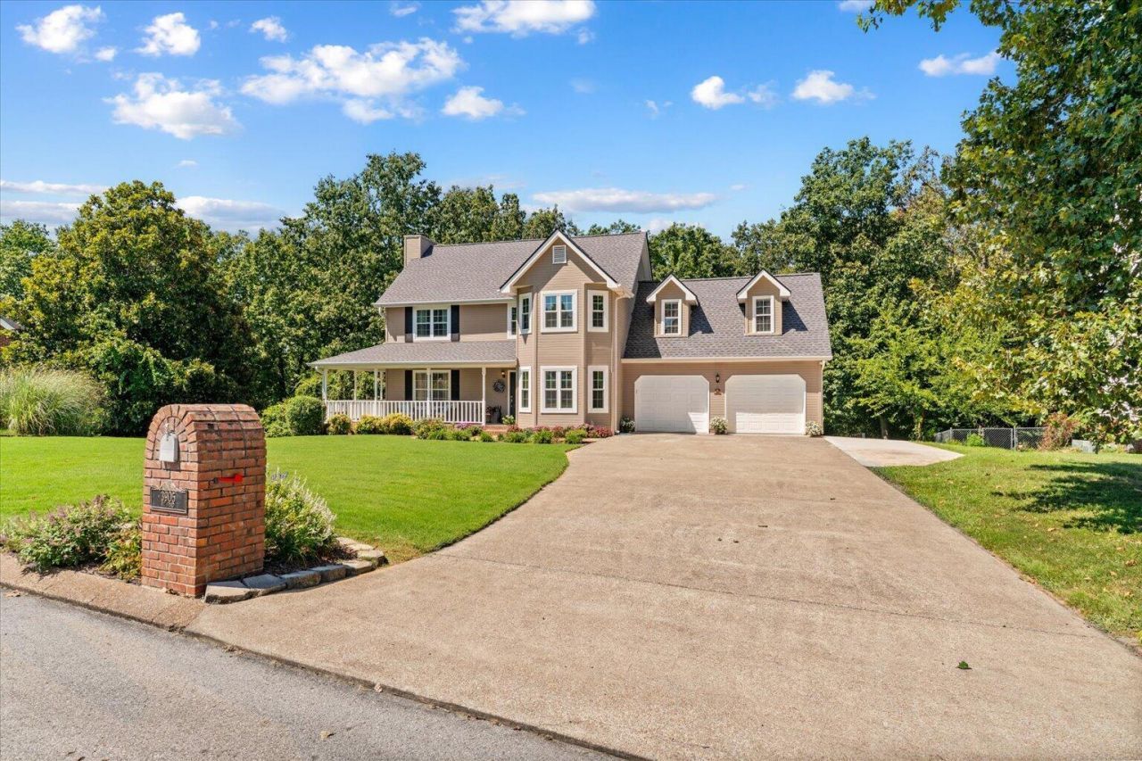 3905 Mount Verd Lane, Ooltewah, TN 37363 Main Photo