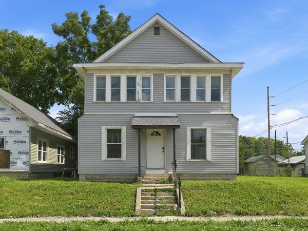 1338 Ohio Avenue, Anderson, IN 46016