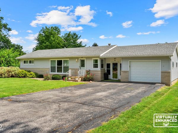 440 N Sycamore Street, Dana, IN 47847