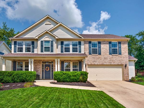 3864 Jonathan , Columbus, IN 47201