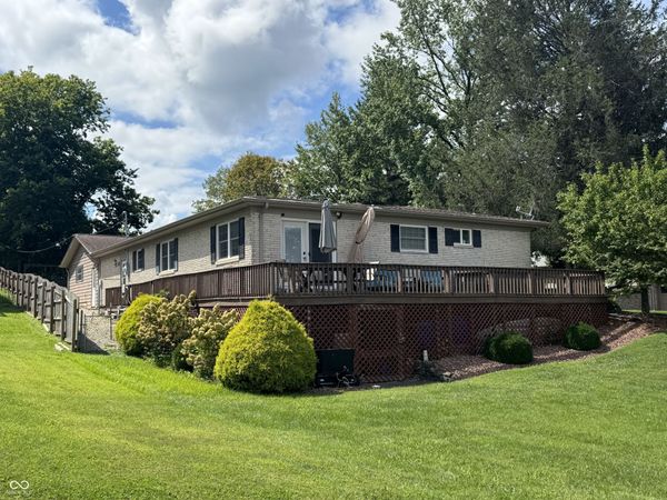 336 SW Pawnee Trail , Greensburg, IN 47240