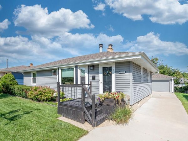 5915 43rd AVENUE, Kenosha, WI 53144