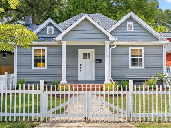 1905 Parson Street, Charlotte, NC 28205