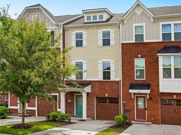 341 Crofton Village Terrace, Chesterfield, VA 23114
