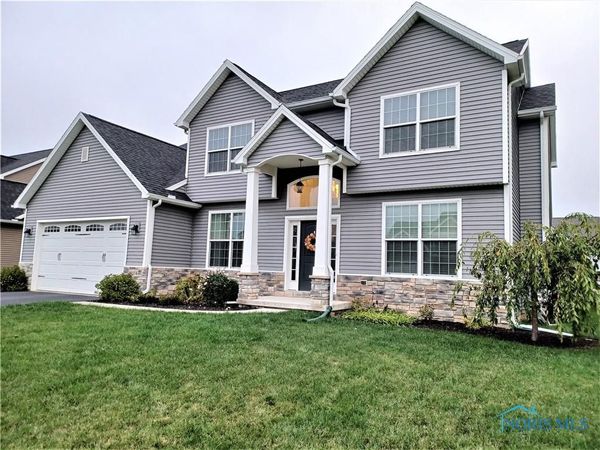 14934 Stonebridge Lane , Perrysburg, OH 43551