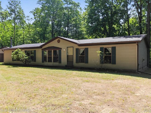 5755 W Herrick Road, Gilmore Township, Mi 48632