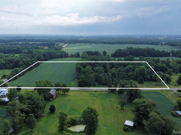 5901 Allen Rd N Allen Road , Allen Township, Mi 49227