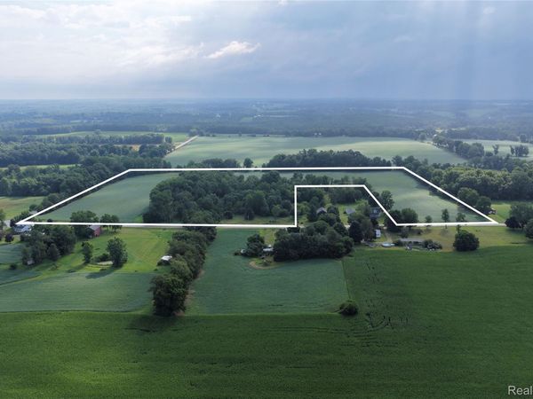 5891 N Allen Rd Allen Road , Allen Township, Mi 49227