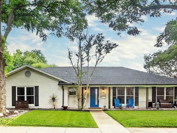 3230 Camelot Drive, Dallas, TX 75229