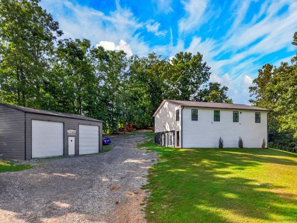 124 Shepherd Cemetery Road, Bulls Gap, TN 37711