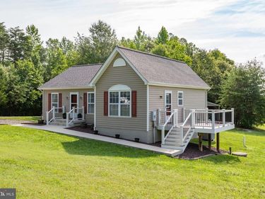 8311 ASHCRAFT WAY , PARTLOW, VA 22534