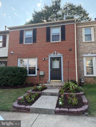 111 BRALAN COURT , GAITHERSBURG, MD 20877