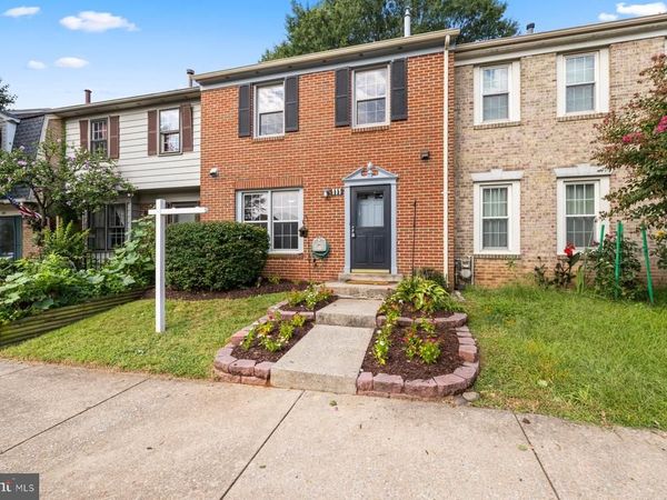 111 BRALAN COURT, GAITHERSBURG, MD 20877