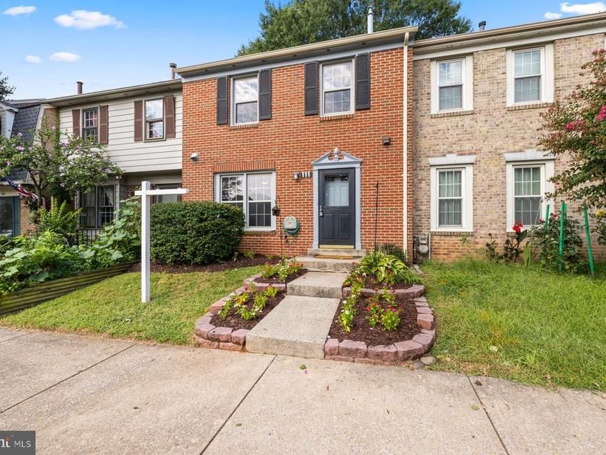 111 Bralan Court, Gaithersburg, MD 20877 Main Photo