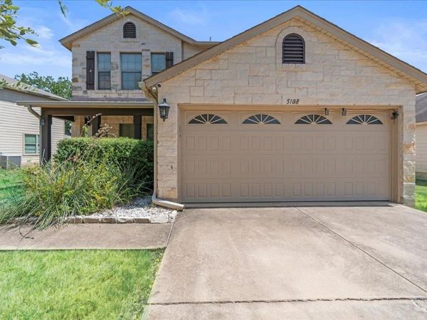 5108 N Hearsey DR, Austin, TX 78744