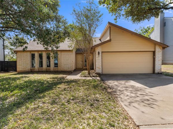 11803 Hyacinth DR, Austin, TX 78758