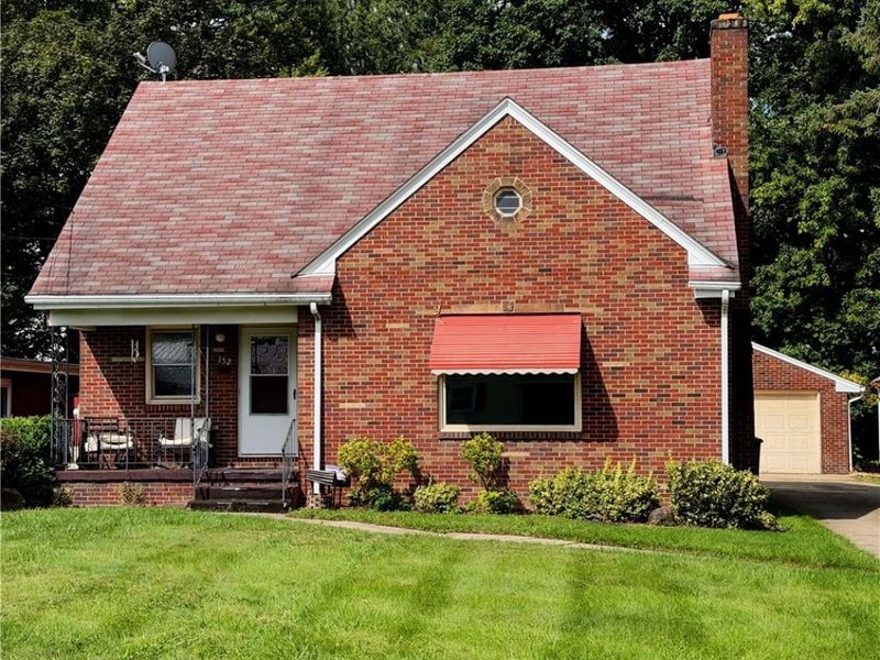 152 Fairdale Avenue, Campbell, OH 44405 Photo 1