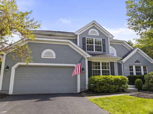 238 Donerail Avenue , Powell, OH 43065