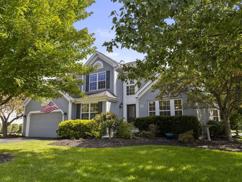 238 Donerail Avenue, Powell, OH 43065 Photo 2