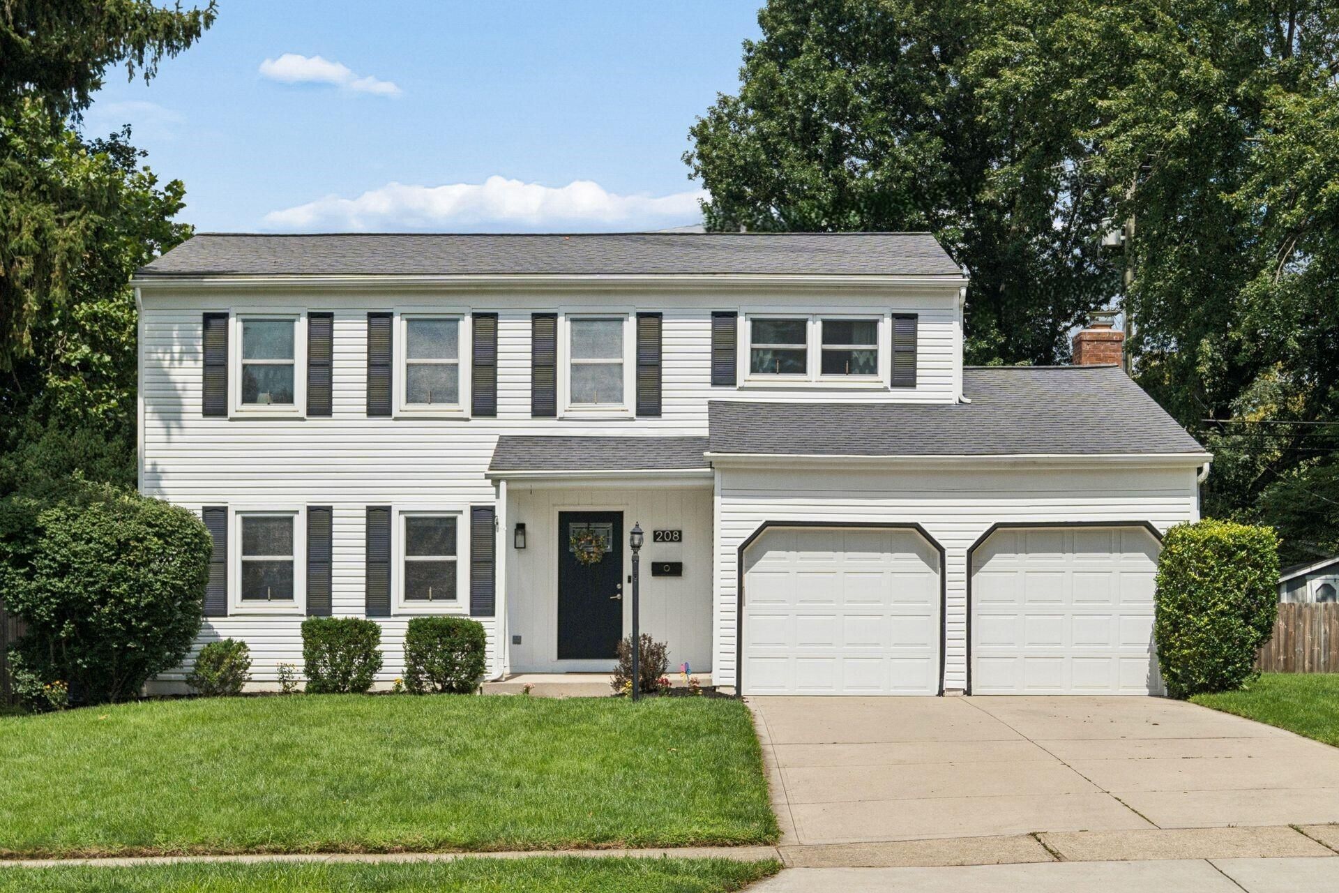 208 Caren Avenue, Worthington, OH 43085 Main Photo