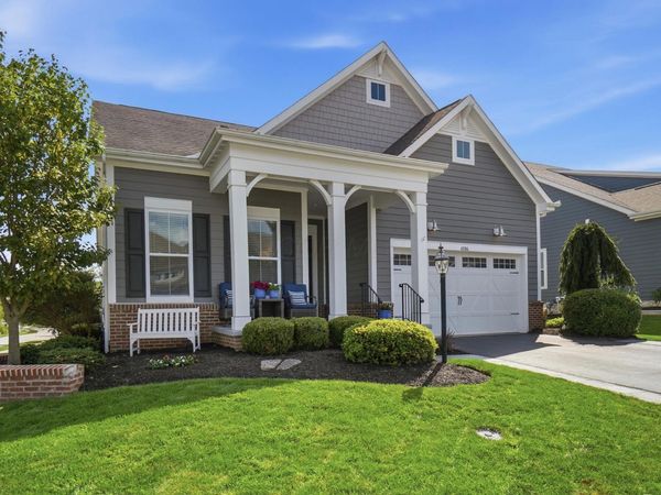 4594 Mcalister Park Drive, Westerville, OH 43082