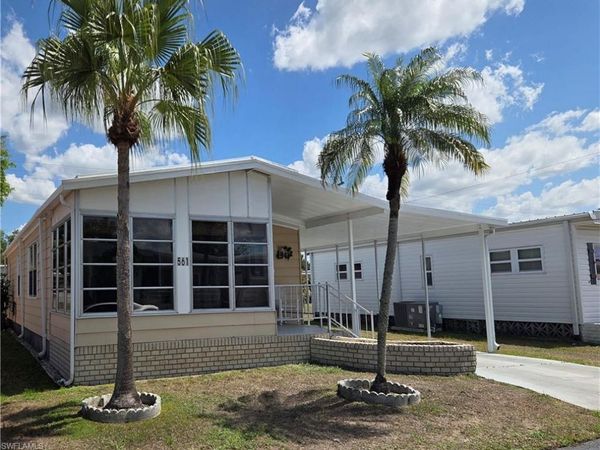 561 Winning WAY , NORTH FORT MYERS, FL 33917