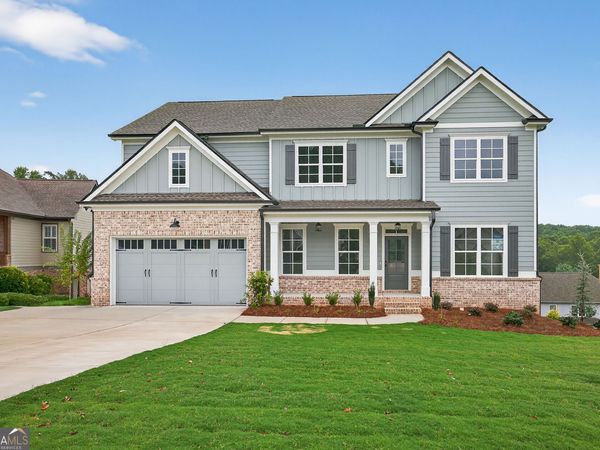 3787 Cheyenne Lane, Jefferson, GA 30549