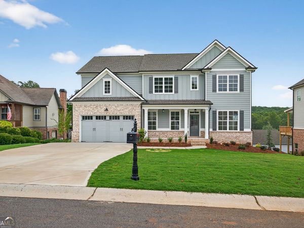 3787 Cheyenne Lane, Jefferson, GA 30549