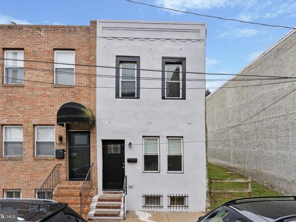 1648 S BAILEY STREET , PHILADELPHIA, PA 19145