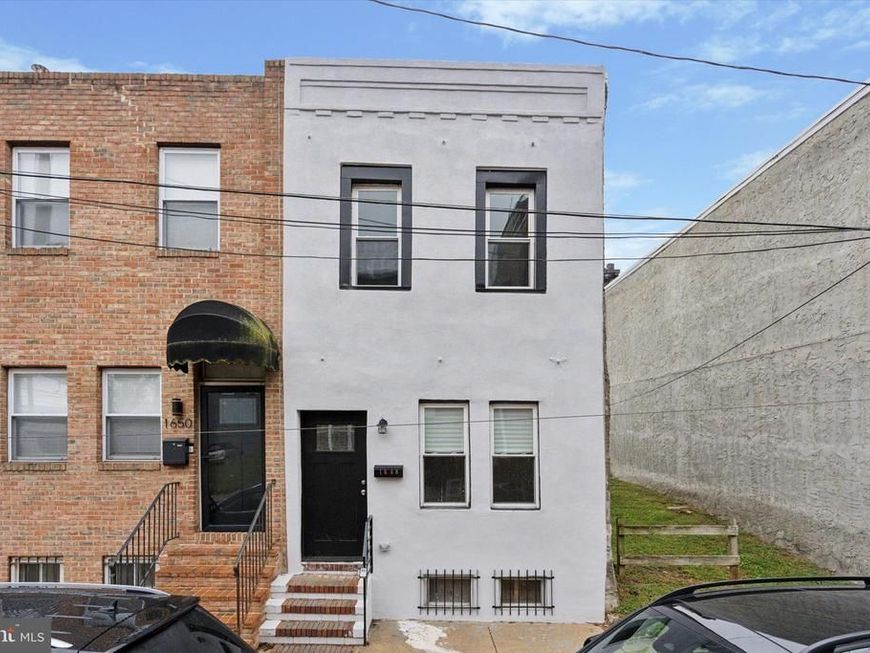 1648 S Bailey Street , Philadelphia, PA 19145 Main Photo