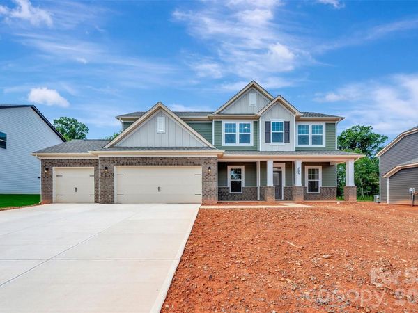 245 Amber Glen Drive , Locust, NC 28097
