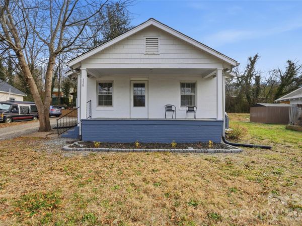 358 N Cleghorn Street , Rutherfordton, NC 28139
