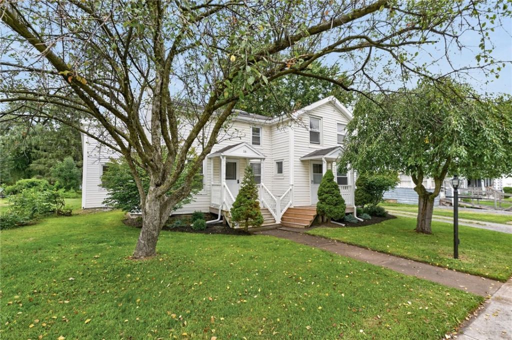 16-18 Kendall Street, Clifton Springs, NY 14432 Main Photo