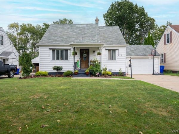 253 Kirkwood Drive , Buffalo, NY 14224