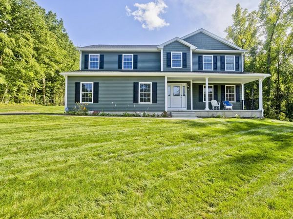 14 Wellfleet, Wilbraham, MA 01095