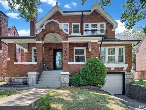 7254 Colgate Avenue, University City, MO 63130