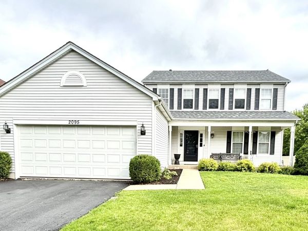 2095 Wesmere Lakes Drive , Plainfield, IL 60586